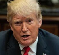 Trumps test with American 'NL-Alert' postponed