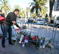 Tunisia arrested two suspected terrorists on