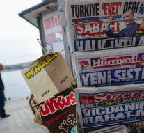 Turkey is taking action against critical newspaper