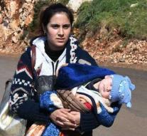 Turkey promises citizens Afrin safe retreat