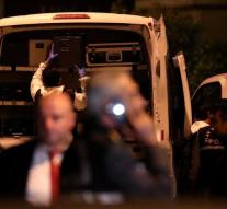 Turkish agents leave Saudi consulate