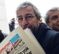Turkish journalists could get life