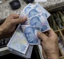 Turkish lira drops to new low