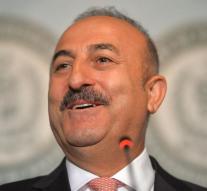 Turkish military attachés 'missing'