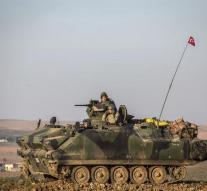 Turkish soldier slain in attack Kurds