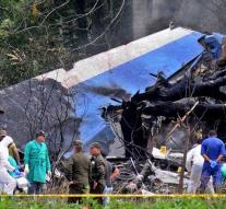 Twenty priests under killing air disaster Cuba