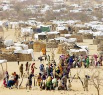 Two billion extra to crisis area Chad