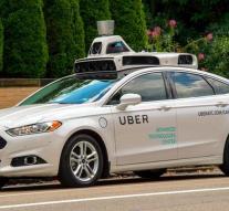 Uber stop self-propelled cars SF