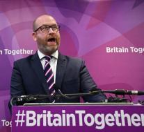 UKIP ticks May at the fingertips after attack