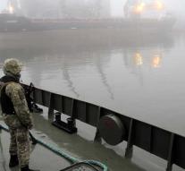 Ukraine: Russia is blocking our ports