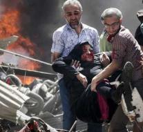 UN: 230 civilians died in Syria this week