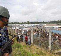 UN researchers: follow-up of Myanmar's top soldiers