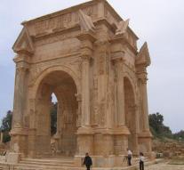 UNESCO fears the worst for Libyan heritage