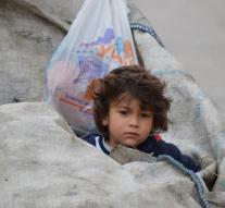 UNHCR: Half a million Syrians again at home