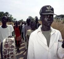 UNICEF has more child soldiers in southern Sudan