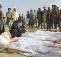 US army admits civilian deaths Afghanistan