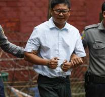 US demands freedom from journalists in Myanmar