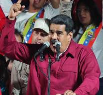 US does not recognize Venezuela's election results