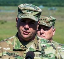 US General: Baltic States indefensible