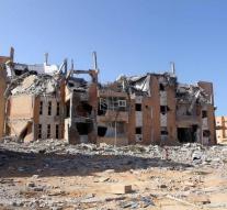 US ready to new air strikes on Sirte