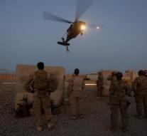 US send more troops to Afghanistan