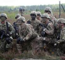 US sends additional troops to Syria