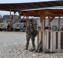 US soldiers killed on Afghan base