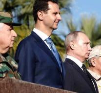 US warn Assad about chemical weapons