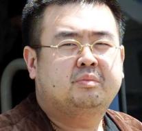 USA: North Korea killed half-brother Kim with VX