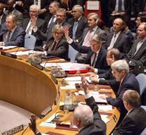 V Council urges all parties Syria
