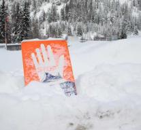 Victim Valmorel survived first avalanche