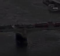 Video of attack on bridge