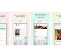 Vine-Founder Launches Twitter competitor