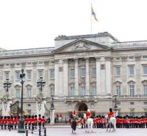 Virtual tour of Buckingham Palace