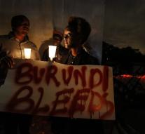 VN: civil war threatens in Burundi