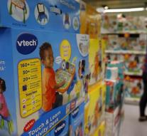 VTech late Mandiant secure systems