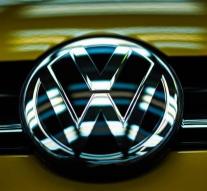 VW CEO receives € 7.8 million