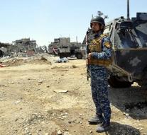 War crimes Iraqi army in Mosul