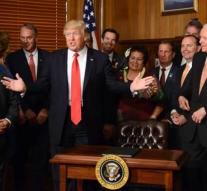 'White House is considering leaving NAFTA'