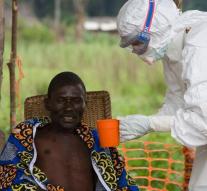 WHO: re-ebola fall in Congo