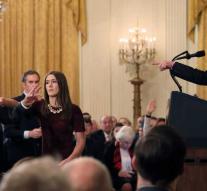 Witte Huis must allow CNN journalist again