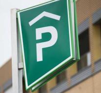 Woman has to pay 28,000 euros in parking fees