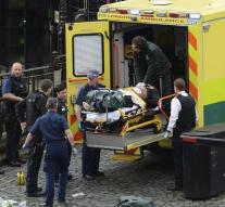 World reacts with horror to attack London