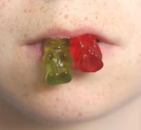 Young students to hospital after eating 'weed sweets'