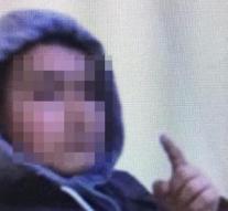 Youngest German terror suspect device