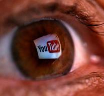 YouTube stops paying channels