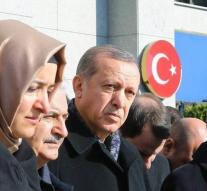 Zalencentrum Hengelo refuses Turkish minister