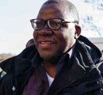 Zimbabwean opposition leader Biti sued