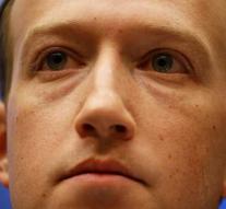 Zuckerberg is also in charge of fines in Brussels