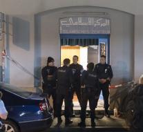 Zurich mosque gunman found dead